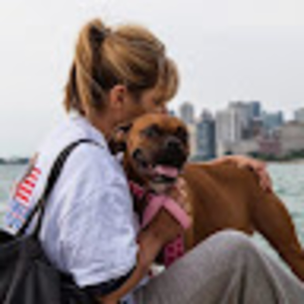 Meet your Posher, Judy